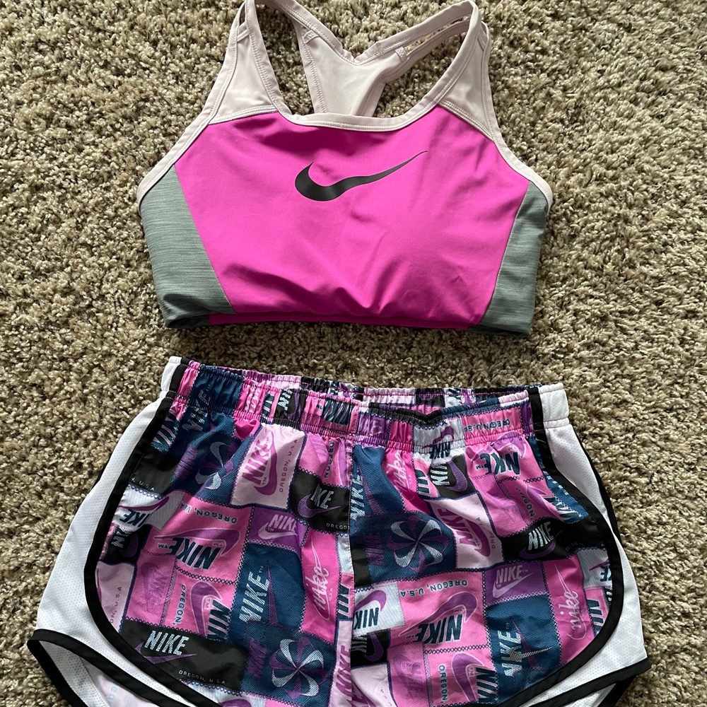 Nike Workout Set - image 1